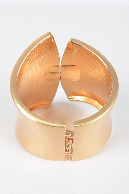 Gold Aurum Luxe Bracelet