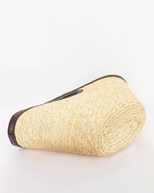 Beige Vanuatu Beach Bag
