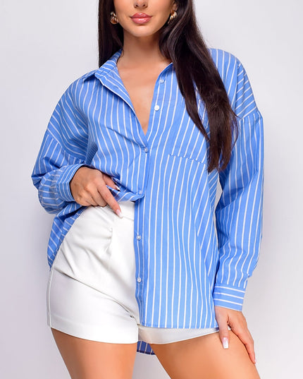 White Manda Pleated Shorts
