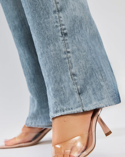 Nude Malina Heeled Mules