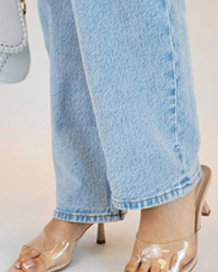 Nude Malina Heeled Mules
