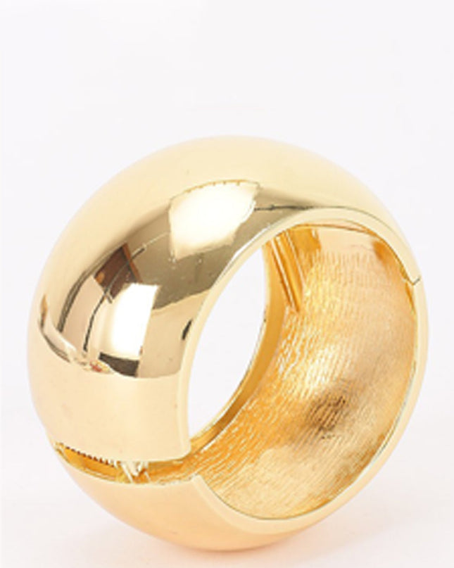Gold Luna Luxe Bracelet