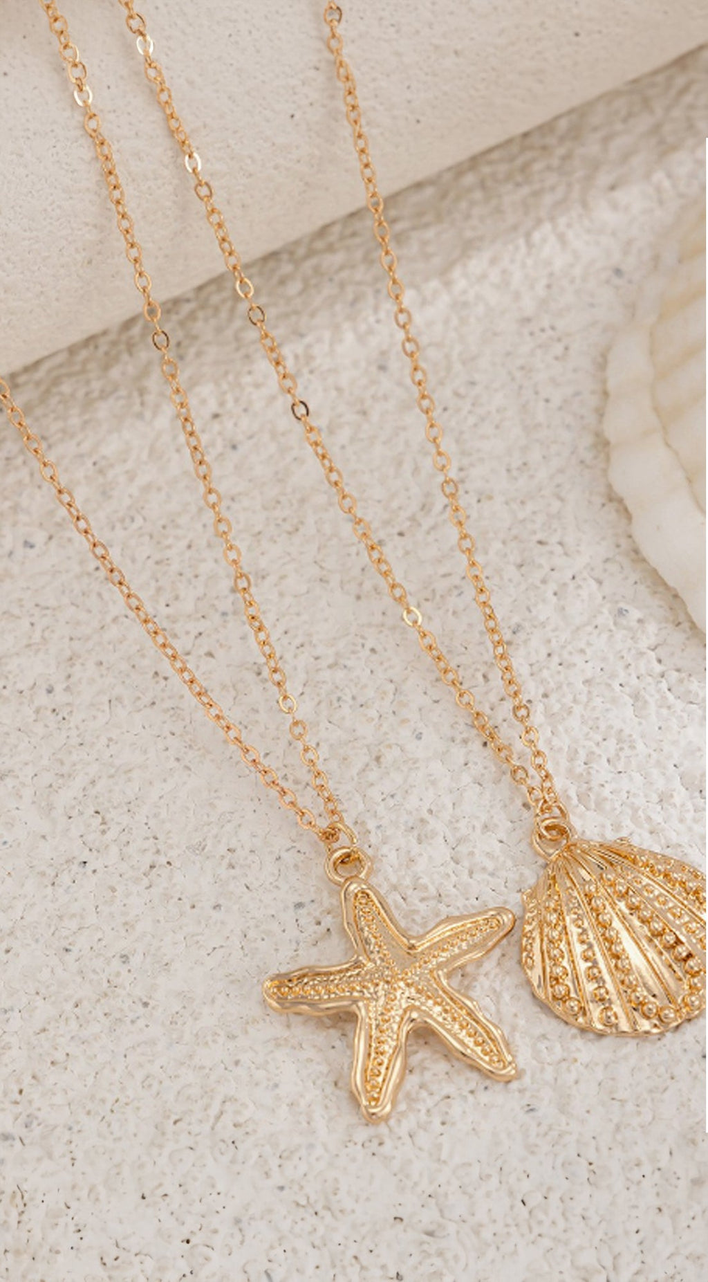 Gold Layered Waist Chain